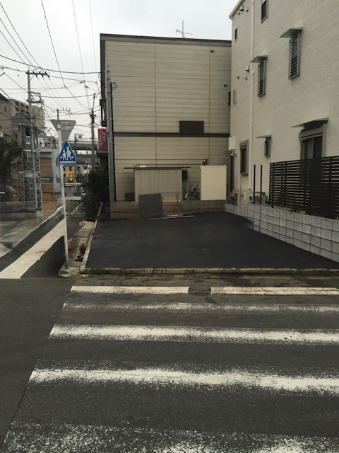 板橋区大山｜アスファルト舗装工事 施工後