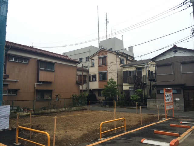 川崎市高津区｜木造戸建て住宅解体工事 施工後