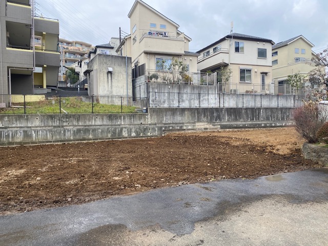 川崎市高津区｜木造戸建て住宅解体工事 施工後