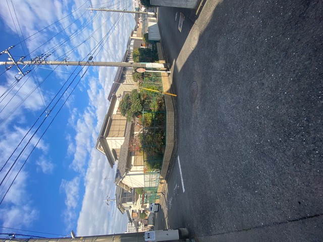 多摩市一ノ宮｜木造戸建て住宅解体工事 施工前