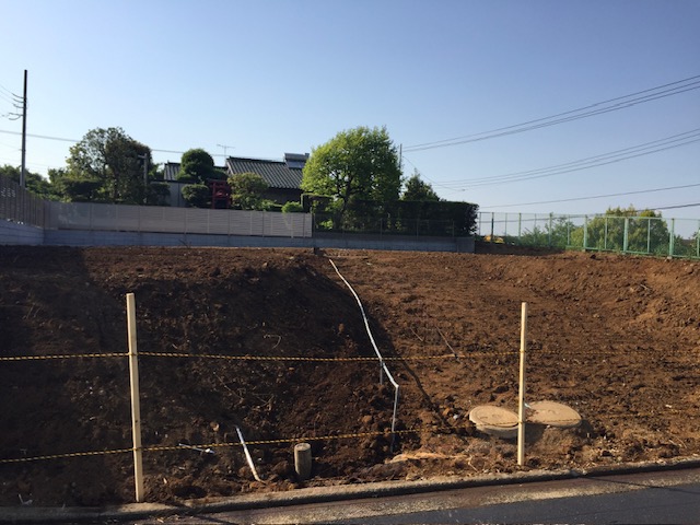 横浜市神奈川区｜木造戸建て住宅解体工事 施工後